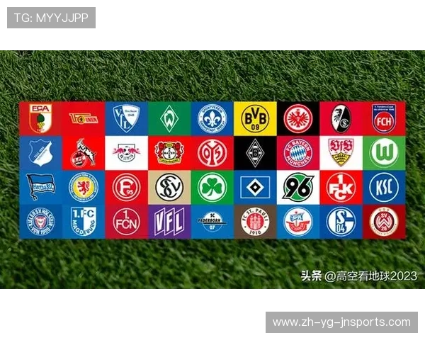 德甲亚军及其下半支球队详细介绍